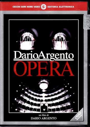 Opera dario argento - opera,