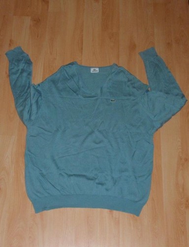 Maglione uomo lacoste cotone - maglione,