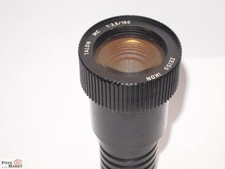 Zeiss Ikon Teleobiettivo Per Proiettore Diapositive Talon 1:3,5/150 Mm Mc Tele