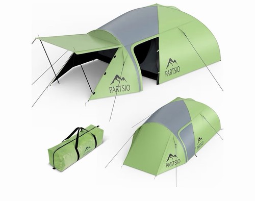 Tenda campeggio persone 4 - tenda,