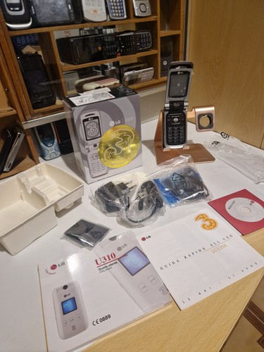 Nuovo cellulare u310 - ,