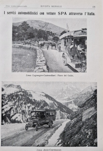 1914 pubblicita advert - 1914, -spa