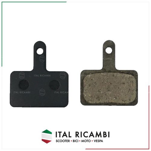 Pastiglie freno disco bici - disco,