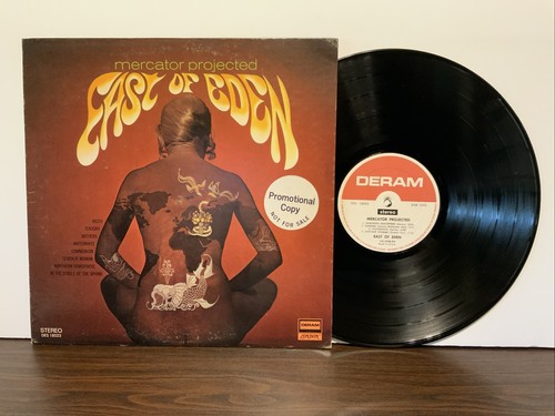 East eden mercator - -,
