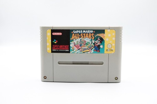 Super mario all stars - mario,