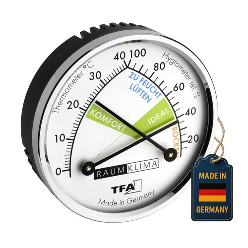 Tfa dostmann thermometro - tfa,