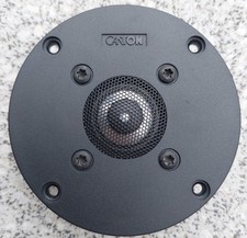 1 x Canton Ergo CM 400 altoparlante tweeter 7821 pezzo di ricambio 100 mm, 4OHM