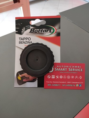 Tappo benzina bottari - tappo,