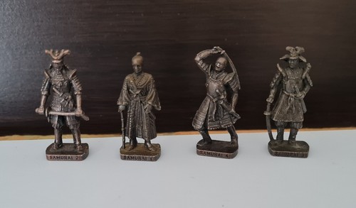 Soldatini kinder samurai - soldatini,