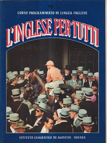 Inglese per tutti - l'inglese,