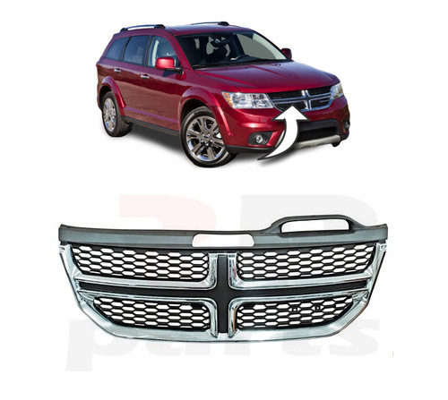Per dodge journey nuovo - per, 11-16