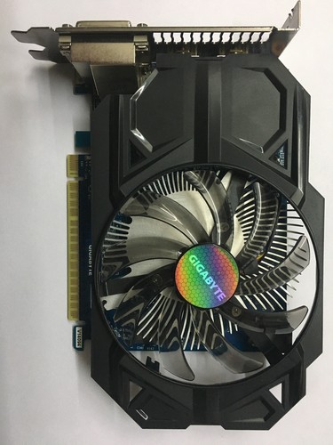 Gigabyte geforce gtx 750 - geforce, ti
