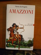 VANNA DE ANGELIS- AMAZZONI-