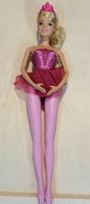 Barbie Ballerina Doll with 2