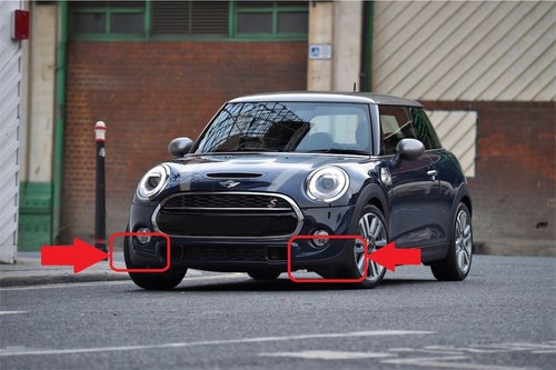 Mini nuovo originale f55 - originale, f56