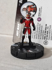 HeroClix Avengers Black