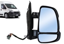 Specchietto elettrico destro - specchietto,