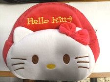 Zainetto peluche Hello Kitty per Bambine Dimensioni 25x21 cm