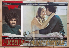 L'UCCELLO DALLE PIUME DI