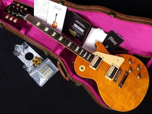 Gibson custom shop - gibson,