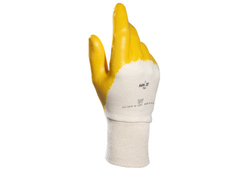 Guanti nitrile supporto - guanti,