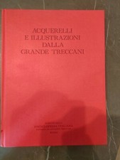 Acquerelli e illustrazioni