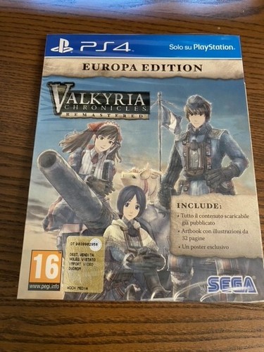 Valkyria chronicles remastered - valkyria,