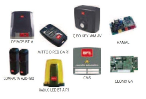Bft kit deimos a600 ita - bft,