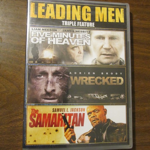 Leading men triple - leading, men~triple
