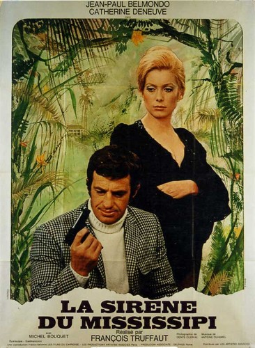 Affiche film sirene du - affiche,
