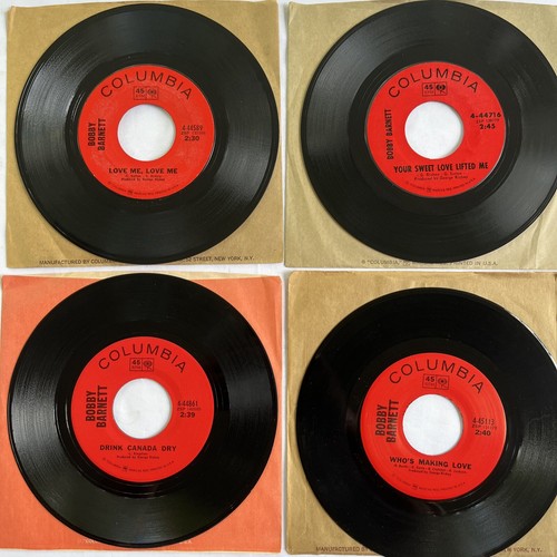 Bobby barnett classic - barnett,
