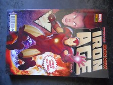 IRON AGE 1 di 2 Speciale Iron Man Marvel Icon 9 2012 Panini Italia [W64]
