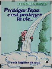 Trez Protéger l'eau c'est