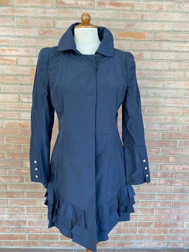 Trench impermeabile cotone - impermeabile,