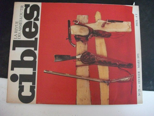 Revue cibles n 25 - cibles, n°25