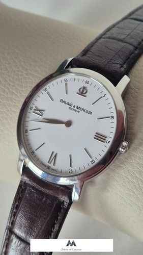 Orologio uomo baume mercier - uomo,