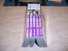 COSPLAY ANIMAL 1-5  SEQUENZA ED.STAR COMICS OTTIMI!!!