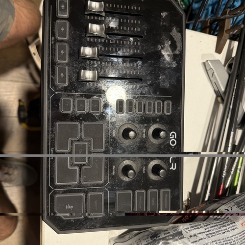 Helicon xlr mixer - go,