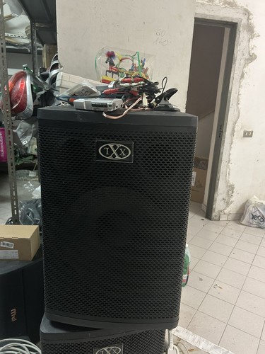 Subwoofer passivo - subwoofer,