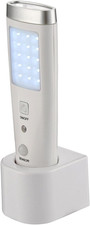 Life LAMPADA RICARICABILE 15+5 LED, CON SENSORE, FUNZIONE EMERGENZA + Torcia, CO