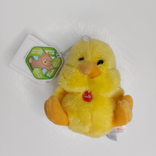 Trudi peluche portachiavi - peluche,