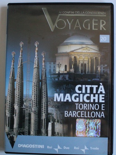 Citta magiche torino e - citta',