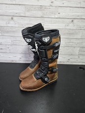 Stivali Moto WulfSport Trail