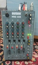  OUTLINE  Pro 405 MIXER DJ