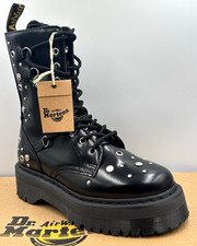STIVALI DR MARTENS NERI JADON