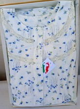 camicia da notte donna caldo