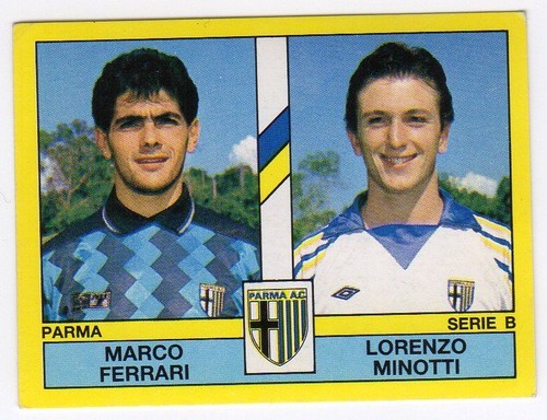 Figurina calciatori panini - figurina,