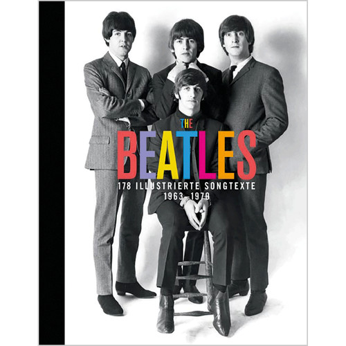 The beatles 178 testi - the,