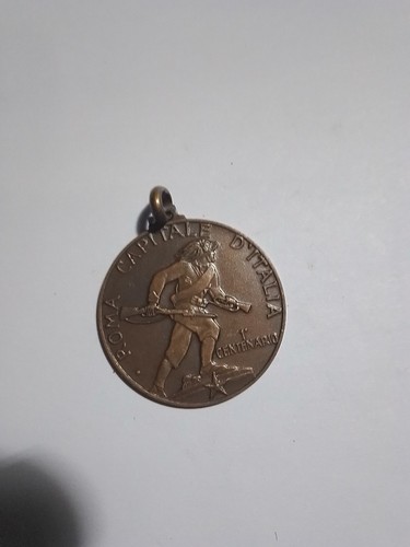 Medaglia militare bersaglieri - militare,