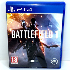 BATTLEFIELD 1 PS4 ITA SONY